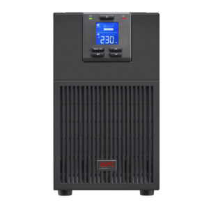 APC Easy UPS On-Line SRV Ext. Runtime 10000VA 230V with External Battery Pack (Двойное преобразование (On-Line), C возможностью установки в стойку, 10000 ВА, 10000 Вт) — изображение 1