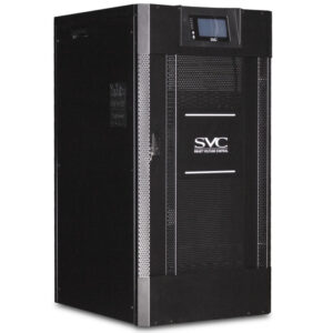 SVC GP33-40KVA, 3:3 (3-х фазные (On-Line), Напольный, 40000 ВА, 36000 Вт) — изображение 1