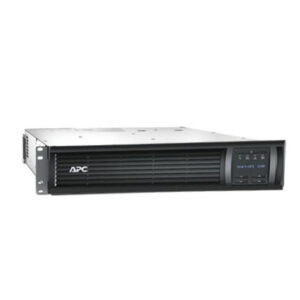 APC Smart-UPS 2200VA (Двойное преобразование (On-Line), C возможностью установки в стойку, 2200 ВА, 1980 Вт) — изображение 1