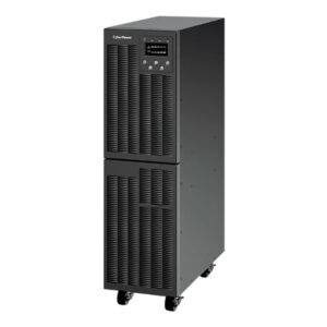 CyberPower SMART OLS6000EC (Двойное преобразование (On-Line), Напольный, 6000 ВА, 4800 Вт) — изображение 1