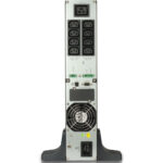 IPPON Innova RT 1500  (Двойное преобразование (On-Line), C возможностью установки в стойку, 1500 ВА, 1350 Вт) (5)