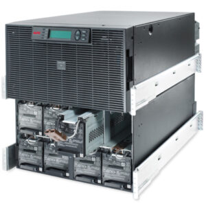 APC Smart-UPS RT (Двойное преобразование (On-Line), C возможностью установки в стойку, 15000 ВА, 12000 Вт) — изображение 2
