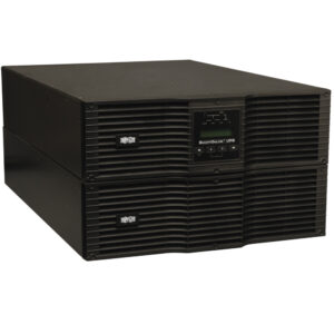 Tripp-Lite SU8000RT3UG (Двойное преобразование (On-Line), C возможностью установки в стойку, 8000 ВА, 7200 Вт) — изображение 1