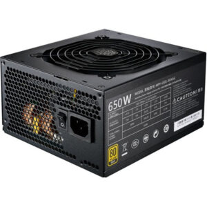 Cooler Master MWE Gold 650 (650 Вт) — изображение 1