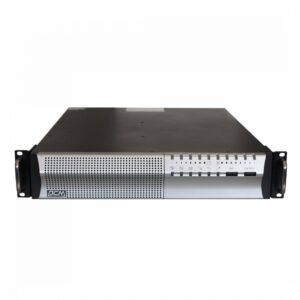 Powercom SRT-1000A (Линейно-интерактивные, Напольный, 1000 ВА, 900 Вт) — изображение 1