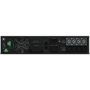 CyberPower OL2000ERTXL2U (Двойное преобразование (On-Line), C возможностью установки в стойку, 2000 ВА, 1800 Вт) — изображение 4
