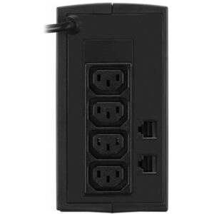 CyberPower UT850EI (Линейно-интерактивные, Напольный, 850 ВА, 425 Вт) — изображение 2