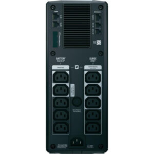 APC Back-UPS Pro 1500 (Линейно-интерактивные, Напольный, 1500 ВА, 865 Вт) — изображение 3