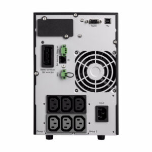 Eaton 9SX 1000i (Двойное преобразование (On-Line), Напольный, 1000 ВА, 900 Вт) — изображение 2