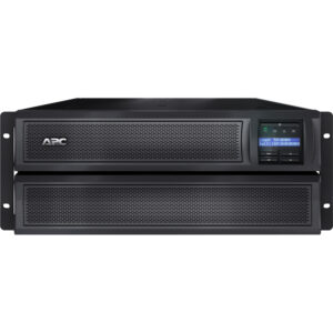 APC Smart-UPS X (Линейно-интерактивные, C возможностью установки в стойку, 3000 ВА, 2700 Вт) — изображение 4
