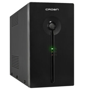 CROWN CMU-SP800 (Линейно-интерактивные, Напольный, 800 ВА, 450 Вт) — изображение 1