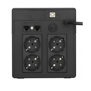 VOLTA Active 1200 LCD (Линейно-интерактивные, Напольный, 1200 ВА, 720 Вт) — изображение 2