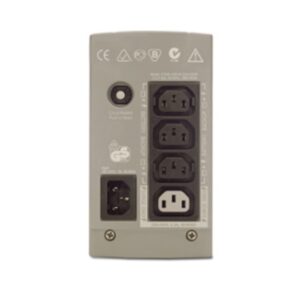 APC Back-UPS 325, IEC (Линейно-интерактивные, Напольный, 325 ВА, 195 Вт) — изображение 2