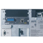 APC Symmetra LX 12 кВА  (3-х фазные (On-Line), Напольный, 12000 ВА, 8400 Вт) (3)