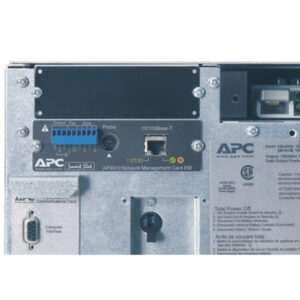 APC Symmetra LX 12 кВА (3-х фазные (On-Line), Напольный, 12000 ВА, 8400 Вт) — изображение 4