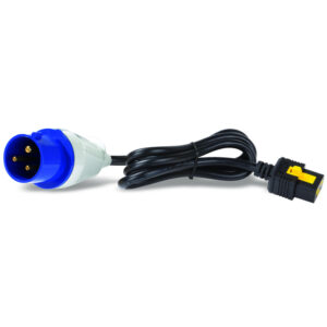 APC Стоечный БРП 2G, с приборами учета, 0U, 16 A, 230 В, (18) C13 и (2) C19, шнур IEC309 — изображение 3