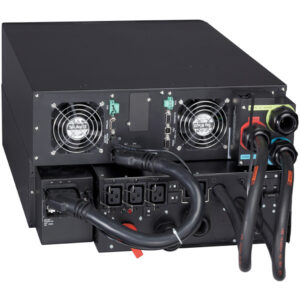 Eaton 9PX 8000i RT6U (Двойное преобразование (On-Line), C возможностью установки в стойку, 8000 ВА, 7200 Вт) — изображение 3
