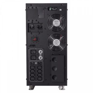 Powercom Vanguard VGS-10K (Двойное преобразование (On-Line), Напольный, 10000 ВА, 9000 Вт) — изображение 3
