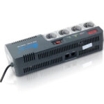 SVC Стабилизатор AVR-1012-G (1200ВА/720Вт)  (50Гц) (2)