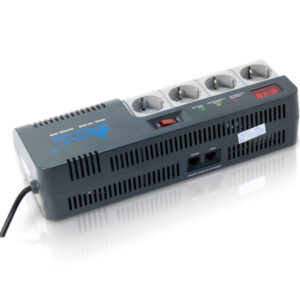 SVC Стабилизатор AVR-1012-G (1200ВА/720Вт) (50Гц) — изображение 3