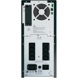 APC Smart-UPS 3000 (Линейно-интерактивные, Напольный, 3000 ВА, 2700 Вт) — изображение 2