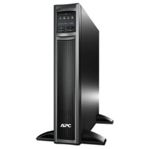 APC Smart-UPS X 1500 RM 2U (Линейно-интерактивные, C возможностью установки в стойку, 1500 ВА, 1200 Вт) — изображение 1