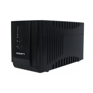 IPPON Smart Power Pro 1000 (Линейно-интерактивные, Напольный, 1000 ВА, 600 Вт) — изображение 1