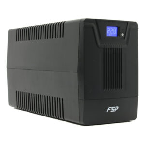FSP DPV1500 (Линейно-интерактивные, Напольный, 1500 ВА, 900 Вт) — изображение 1