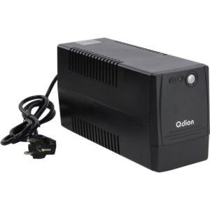 Qdion QDP850 (Линейно-интерактивные, Напольный, 850 ВА, 480 Вт) — изображение 5