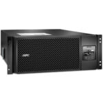 APC Smart-UPS SRT RM 230 В  (Двойное преобразование (On-Line), C возможностью установки в стойку, 6000 ВА, 6000 Вт) (1)