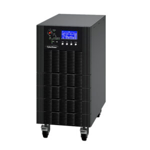 CyberPower HSTP3T15KE-C Трехфазный "Online" ИБП (3-х фазные (On-Line), Напольный, 15000 ВА, 12000 Вт) — изображение 1