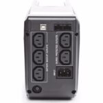 Powercom IMP-625AP  (Линейно-интерактивные, Напольный, 625 ВА, 375 Вт) (1)