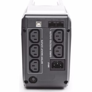 Powercom IMP-625AP (Линейно-интерактивные, Напольный, 625 ВА, 375 Вт) — изображение 2
