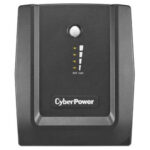 CyberPower UT2200EI  (Линейно-интерактивные, Напольный, 2200 ВА, 1320 Вт) (1)