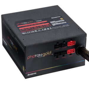 Chieftec GDP-750C-RGB (750 Вт) — изображение 3