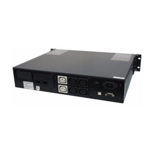 Powercom KIN-2200AP RM (Линейно-интерактивные, C возможностью установки в стойку, 2200 ВА, 1320 Вт) — изображение 1
