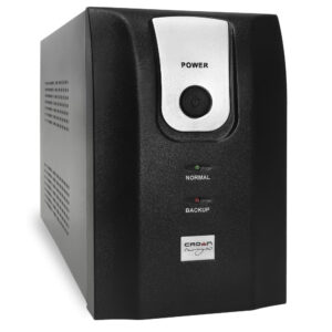CROWN CMU-2000XIEC (Линейно-интерактивные, Напольный, 2000 ВА, 1200 Вт) — изображение 1