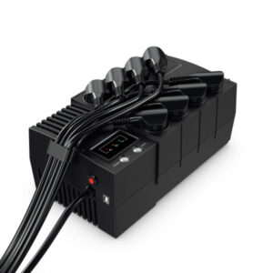 CyberPower BS450E NEW (Линейно-интерактивные, Напольный, 450 ВА, 270 Вт) — изображение 2