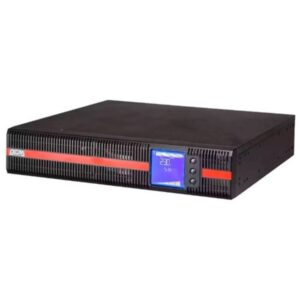 Powercom MACAN MRT-2000SE (Двойное преобразование (On-Line), C возможностью установки в стойку, 2000 ВА, 2000 Вт) — изображение 1