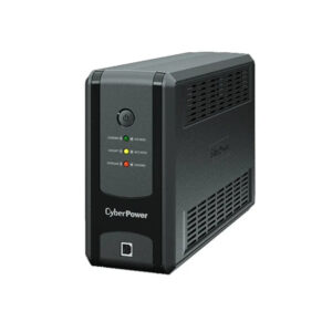 CyberPower UT650EG (Линейно-интерактивные, Напольный, 650 ВА, 360 Вт) — изображение 1