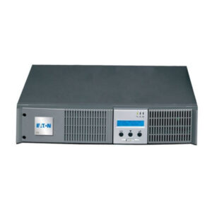 Eaton EX 2200 RT 3U (Двойное преобразование (On-Line), C возможностью установки в стойку, 2000 ВА, 1980 Вт) — изображение 1
