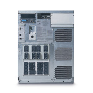 APC Symmetra LX 2.8kW/4.0kVA (3-х фазные (On-Line), Напольный, 4000 ВА, 2800 Вт) — изображение 2