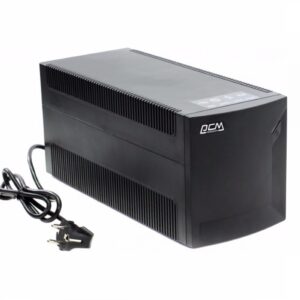 Powercom RPT-1500AP (Линейно-интерактивные, Напольный, 1500 ВА, 900 Вт) — изображение 1
