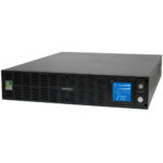 CyberPower PR3000ELCDRT2U  (Линейно-интерактивные, C возможностью установки в стойку, 3000 ВА, 2700 Вт) (1)