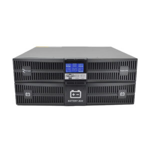 RITAR HR1106XS (Двойное преобразование (On-Line), C возможностью установки в стойку, 6000 ВА, 6000 Вт) — изображение 1