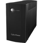 CyberPower UT650EI  (Линейно-интерактивные, Напольный, 650 ВА, 360 Вт) (1)