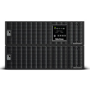 CyberPower OL6000ERT3UDM + BPE240V30ART3U (Двойное преобразование (On-Line), 6000 ВА, 5400 Вт) — изображение 2