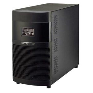 Qdion Custos One+ TW 1K (Двойное преобразование (On-Line), Напольный, 1000 ВА, 800 Вт) — изображение 1