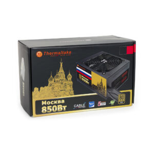 Блок питания Thermaltake RU W Series Moscow 850W (Gold) — изображение 3