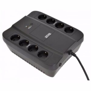 Powercom SPD-1000N (Линейно-интерактивные, Напольный, 1000 ВА, 550 Вт) — изображение 1